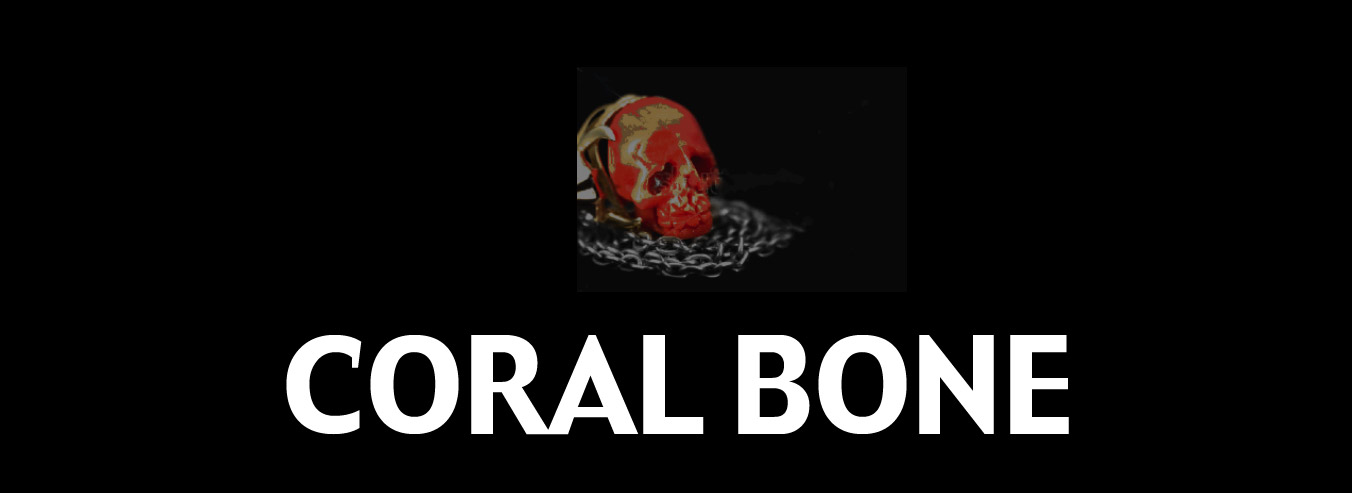 CORAL BONE